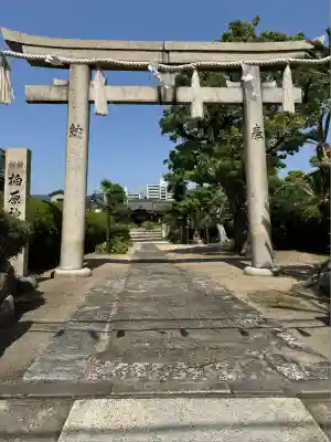 柏原神社(大阪府)