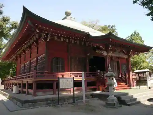 勝福寺の本殿・本堂