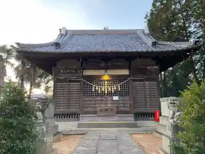 北小浜八幡神社(埼玉県)