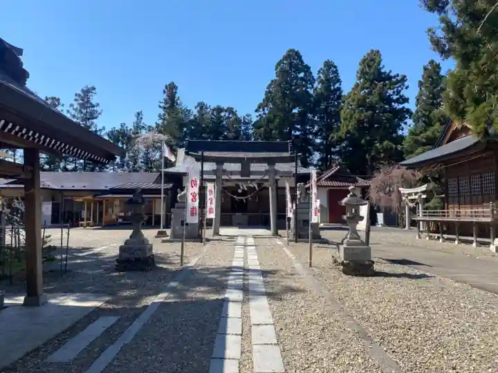花巻神社(岩手県)