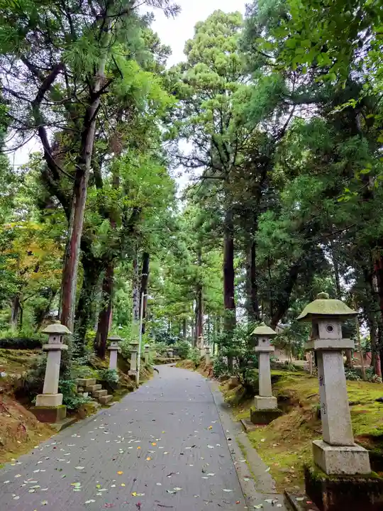 気多神社(富山県)