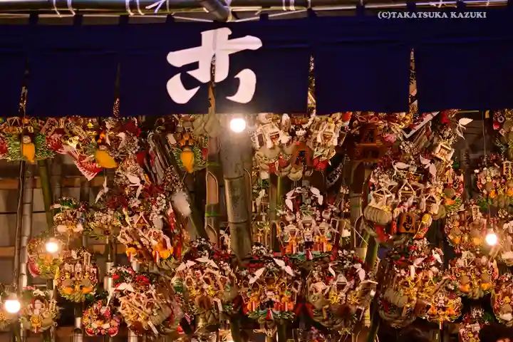 鷲神社(東京都)