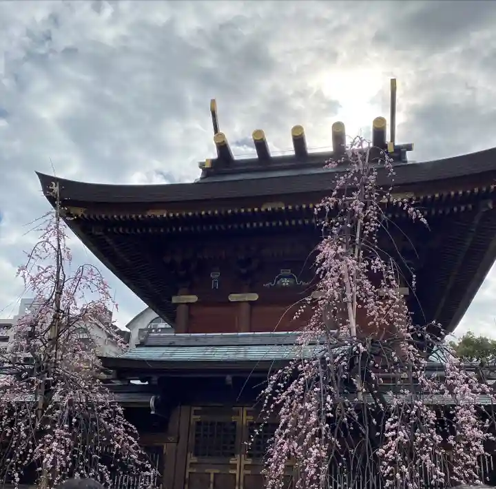 湯島天満宮(東京都)