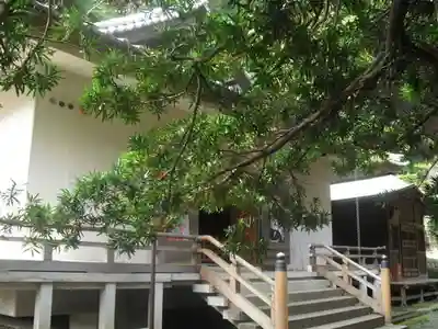 浄光明寺の本殿・本堂