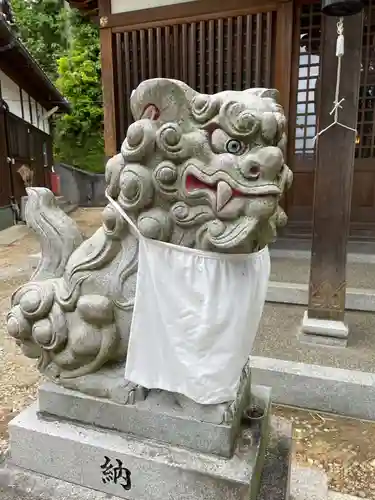 多聞六神社(兵庫県)