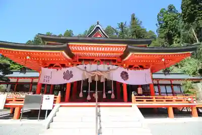 金櫻神社(山梨県)