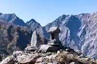 飯森神社奥社(長野県)