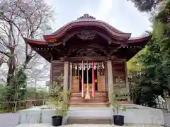 岩槻愛宕神社(埼玉県)