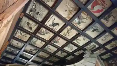 日光鹿島神社の芸術