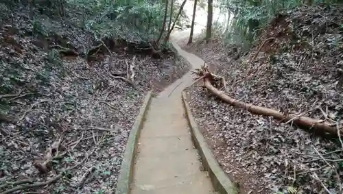 愛宕神社の建物その他