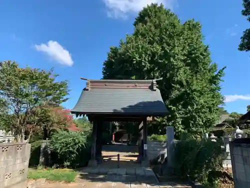 西福寺の山門