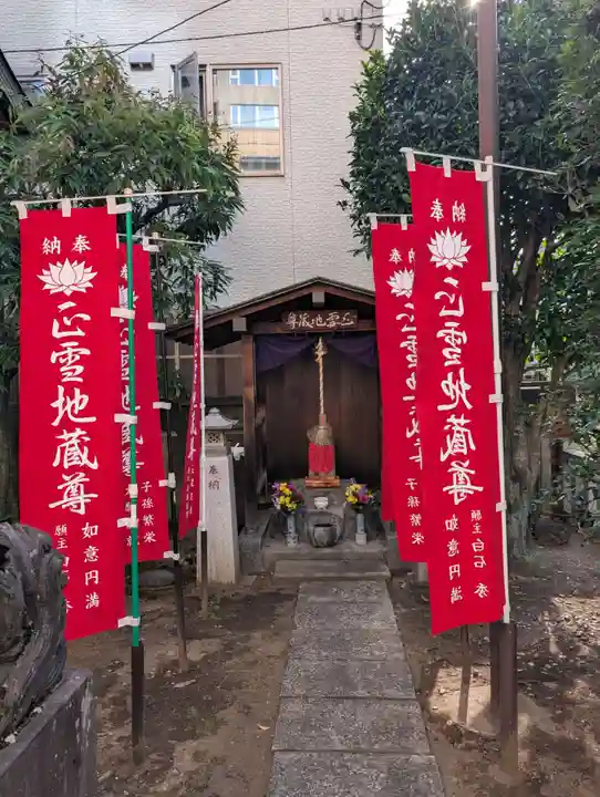 秋葉神社(東京都)