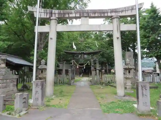 湯福神社(長野県)