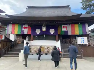 高幡不動尊　金剛寺(東京都)