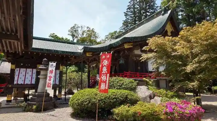 常宮神社の本殿・本堂