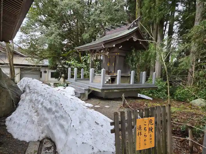白山比咩神社(石川県)