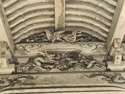 正福寺の本殿・本堂