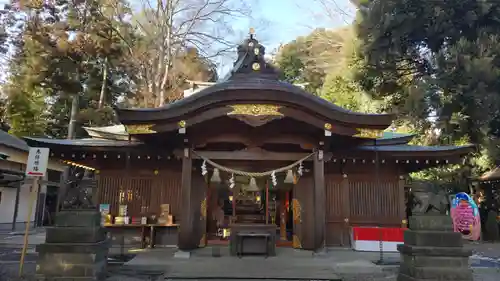 岩槻久伊豆神社(埼玉県)