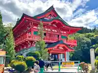 青龍寺(昭和大仏)(青森県)