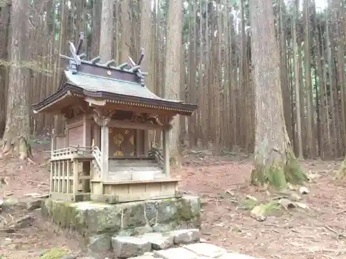 御岩神社(茨城県)