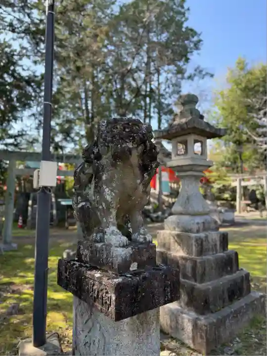 針綱神社(愛知県)