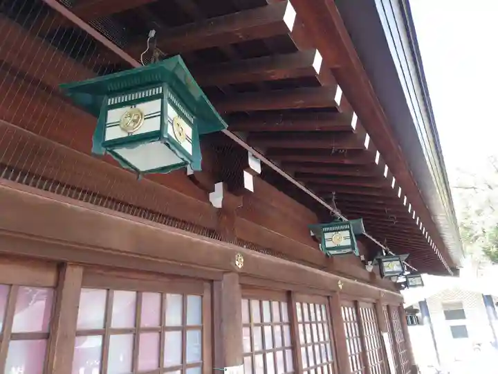真清田神社のその他建物