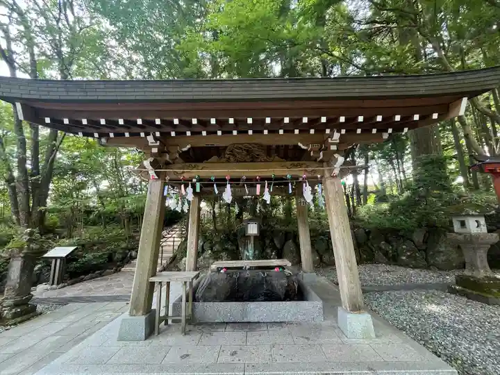 富士山東口本宮 冨士浅間神社(静岡県)