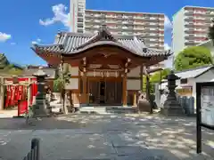 八幡神社(大阪府)