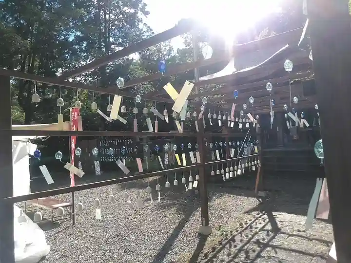 御手洗神社のその他建物