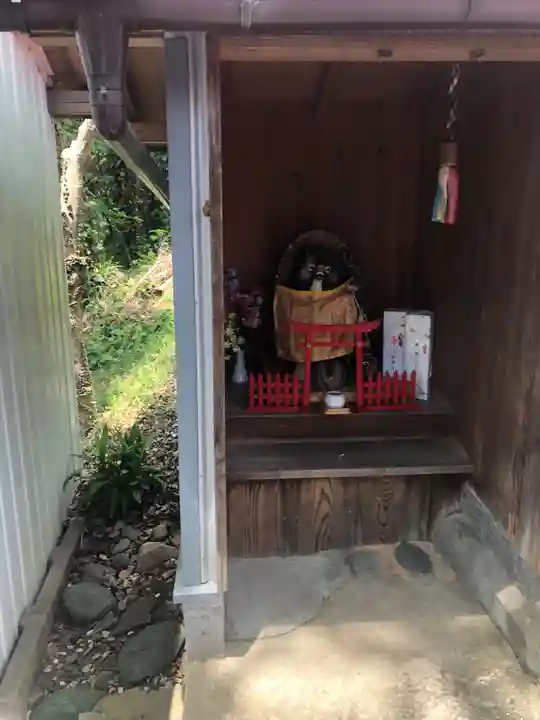 八股榎お袖大明神(愛媛県)