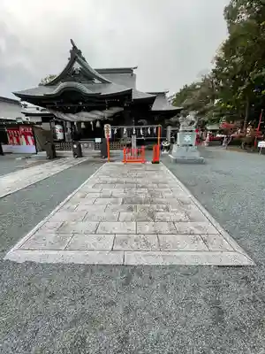 正八幡宮のその他建物
