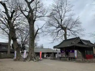八枝神社のその他建物