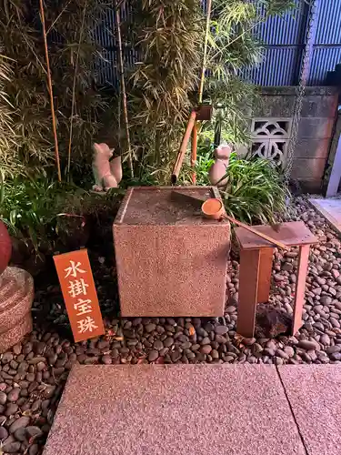 蛇窪神社(東京都)