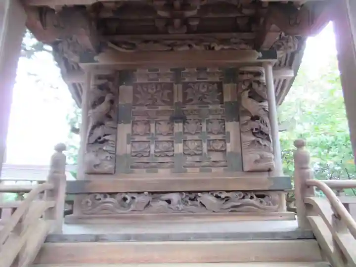 大口真神社(東京都)
