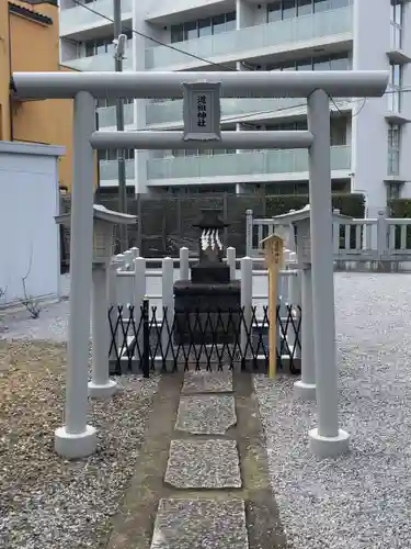 高田氷川神社(東京都)