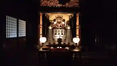 大頂寺の本殿・本堂
