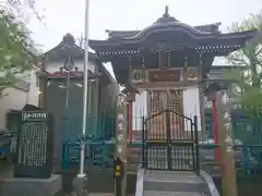 塚越稲荷神社(埼玉県)