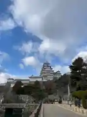 姫路神社の周辺