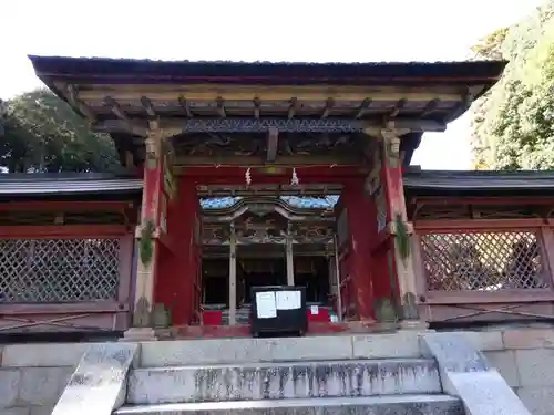 日吉東照宮(滋賀県)