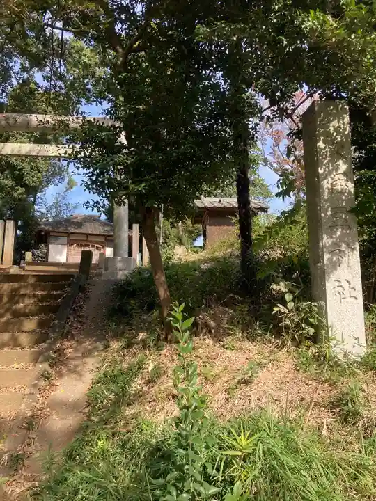 久伊豆神社のその他建物