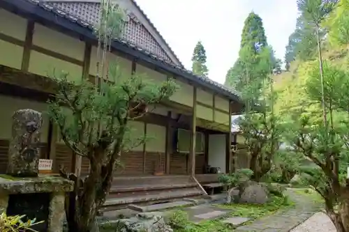 宗蓮寺の本殿・本堂