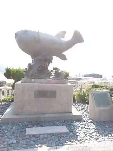 亀山八幡宮(山口県)