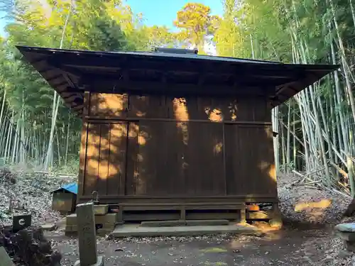 車方神明神社(千葉県)