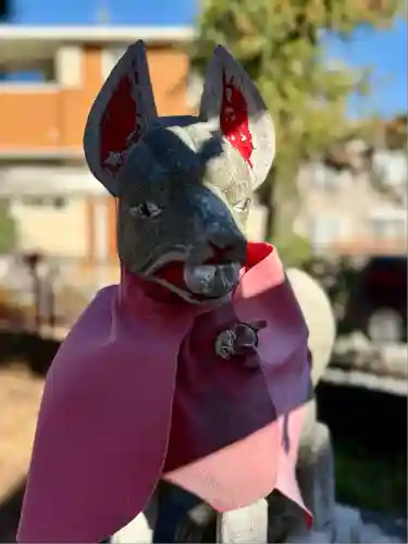 椿稲荷神社(神奈川県)