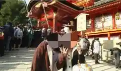 石清水八幡宮(京都府)