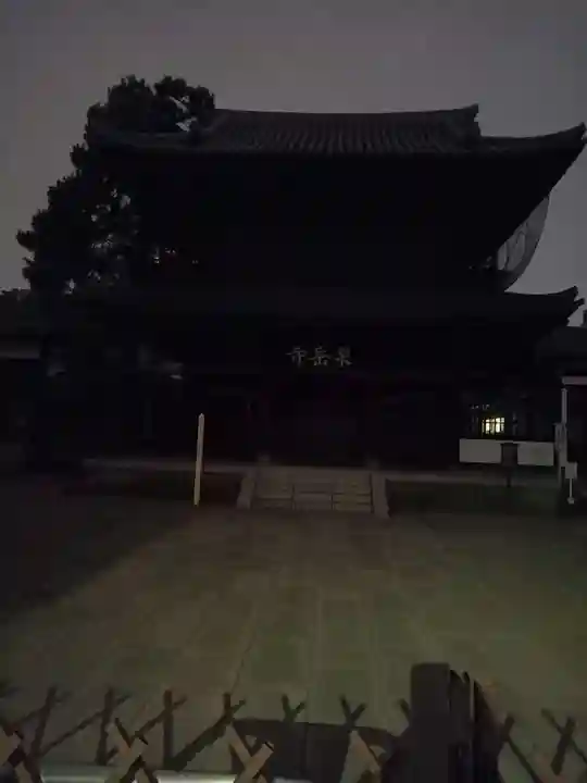 泉岳寺(東京都)