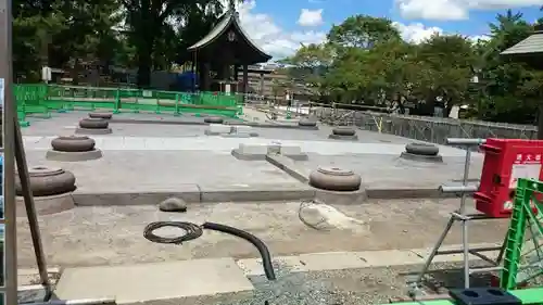 阿蘇神社のその他建物
