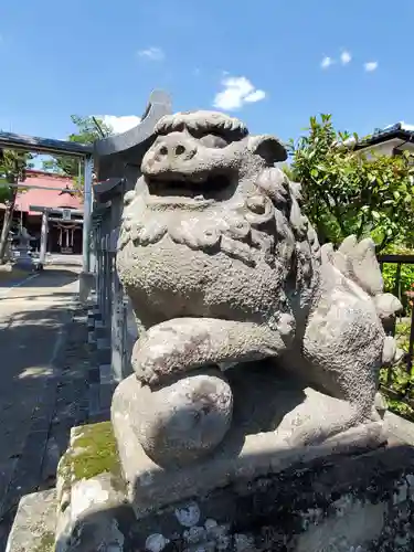 白幡神社(福島県)