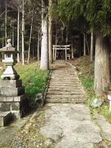 寺尾神社の建物その他