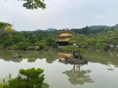 鹿苑寺(金閣寺)(京都府)